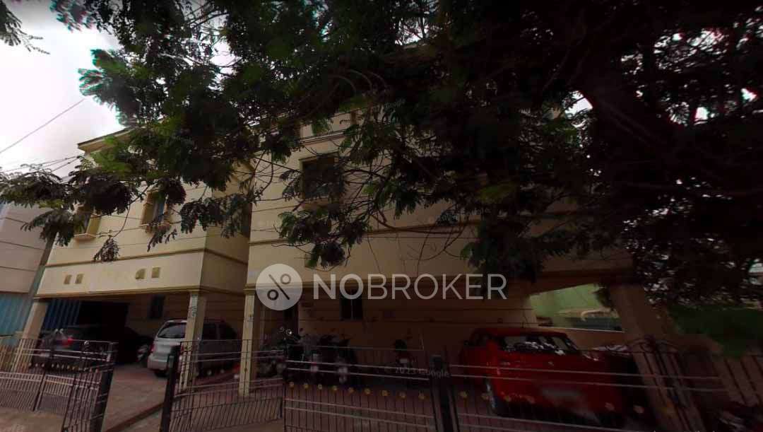 1 BHK Flat In Star Apartment For Sale  In Mylapore