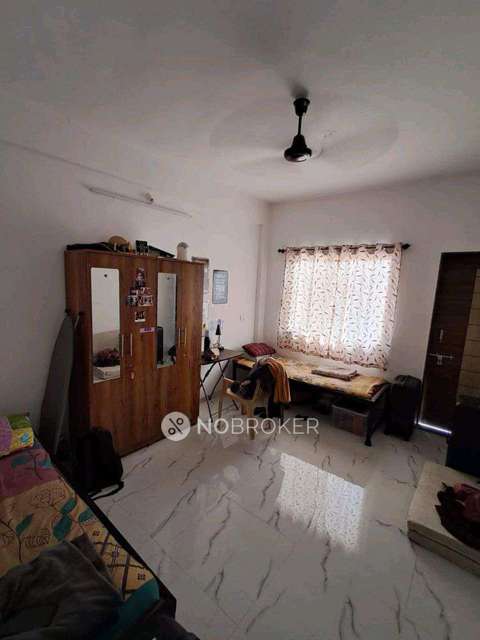 Shared Room for Male In 1 BHK  In Standalone Building  In Gokhalenagar