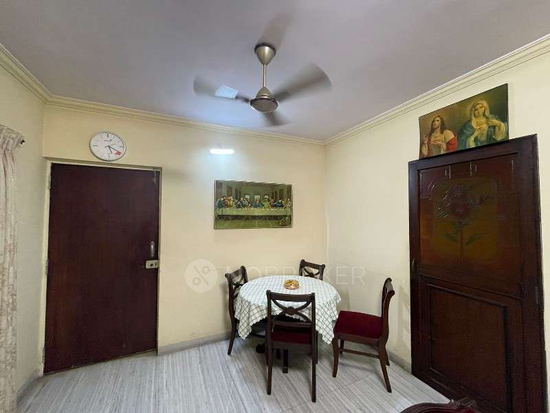 2 BHK Flat In Edelweiss Apartment for Rent  In Malad West