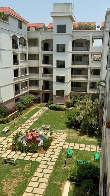 3 BHK Flat In Nr Royal Manor Apartments For Sale  In Srirampura 
