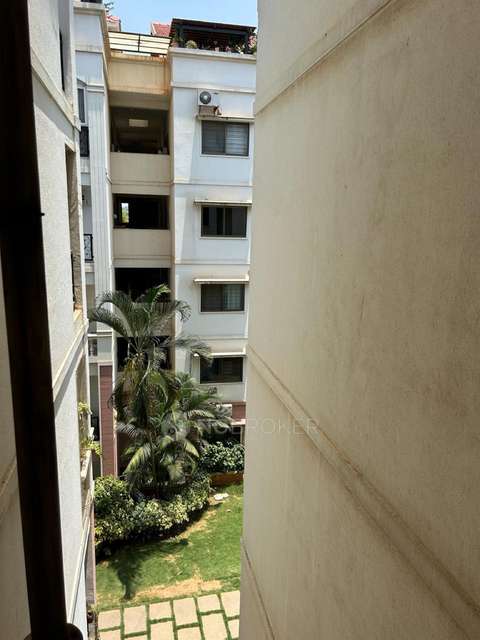 3 BHK Flat In Nr Royal Manor Apartments For Sale  In Srirampura 