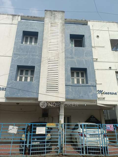 2 BHK Flat In Minerva Homes For Sale  In Velachery