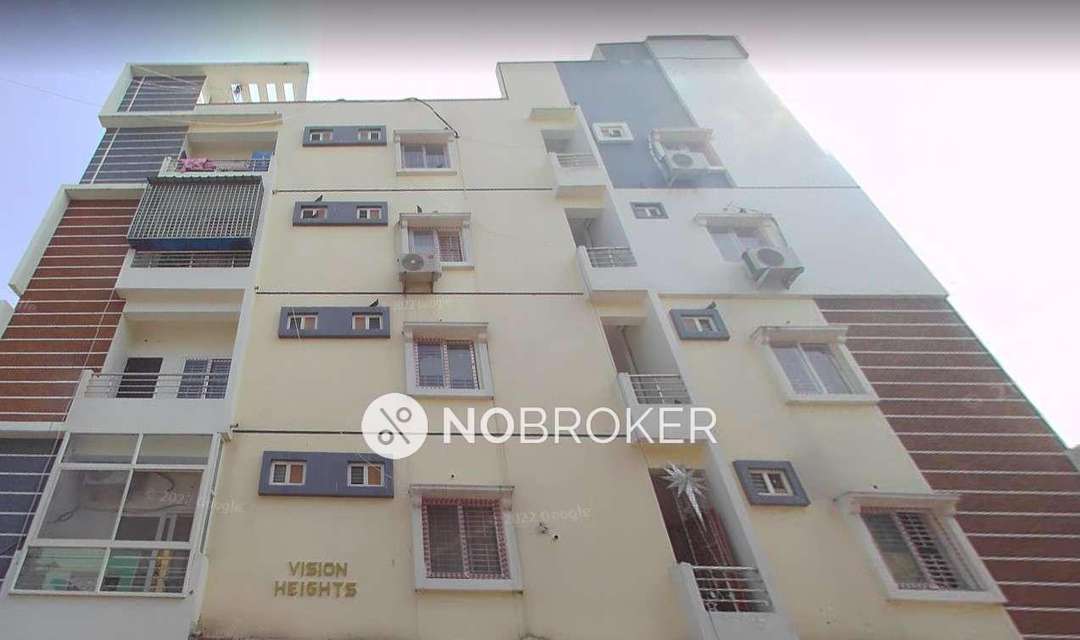 2 BHK Flat In Vision Heights For Sale  In Malkajgiri