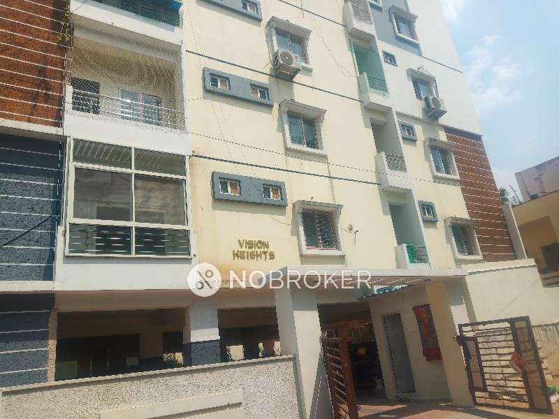 2 BHK Flat In Vision Heights For Sale  In Malkajgiri