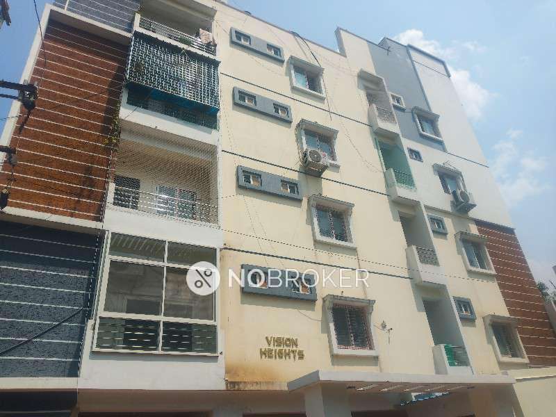 2 BHK Flat In Vision Heights For Sale  In Malkajgiri