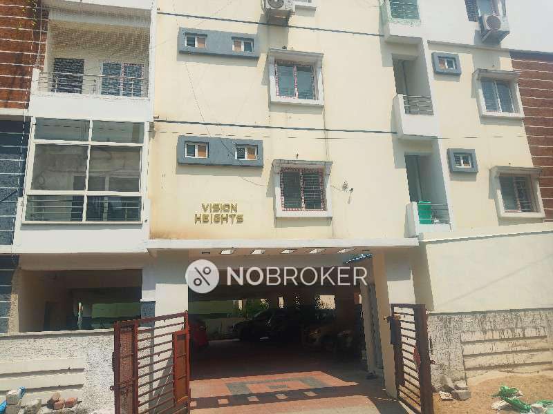 2 BHK Flat In Vision Heights For Sale  In Malkajgiri