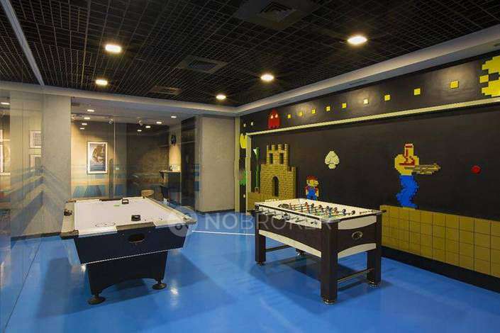 3 BHK Flat In Akshar Green World, Airoli for Rent  In Airoli