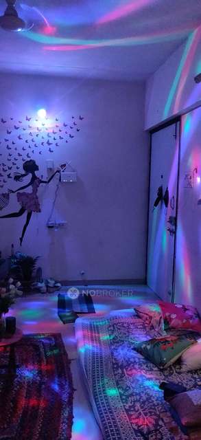 Shared Room for Female In 1 BHK  In Golden Palms Society In Pimpri-chinchwad