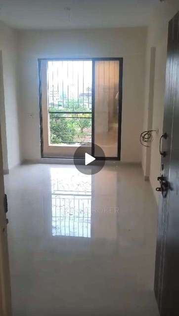 2 BHK Flat In Green Heights Co-op Housing Society For Sale  In Shilphata