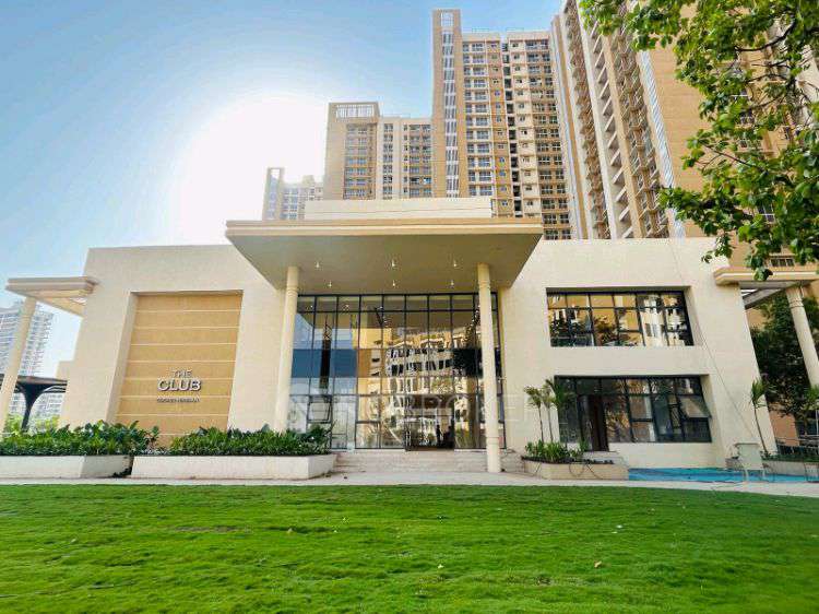 1 BHK Flat In Godrej Nirvaan For Sale  In Kalyan Rd, Bhadwad Gaon, Sonale Village, Bhiwandi, Maharashtra 421308, India