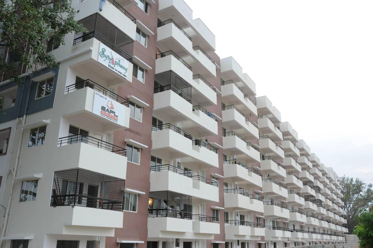 Sri Tirumala Symphony Apartment