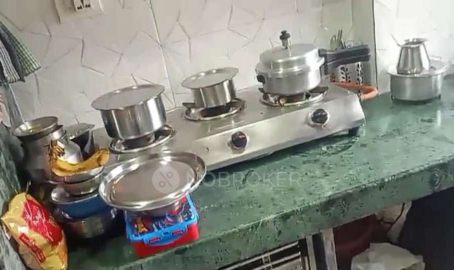 1 RK Flat For Sale  In Damoji Patil Wadi