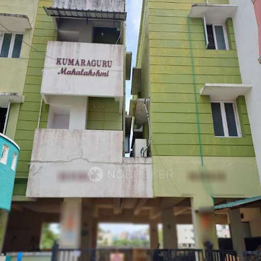 2 BHK Flat In Kumalaguru Mahalaxshi Apartment For Sale  In Mugalivakkam