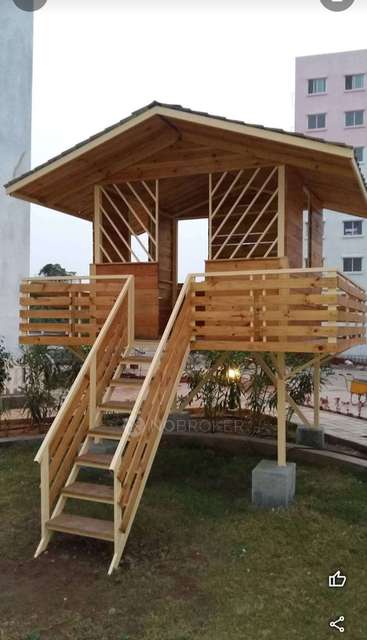 2 BHK Flat In Playtor Childscapes For Sale  In Rajgurunagar