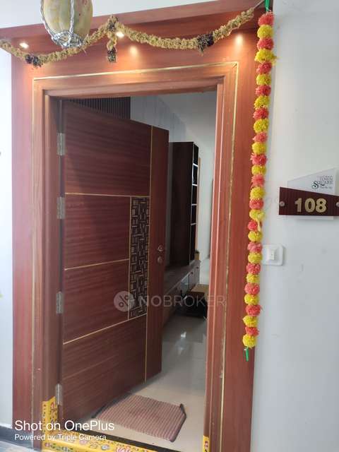3 BHK Flat In Praneeth Pranav Townsquare For Sale  In Bachupally