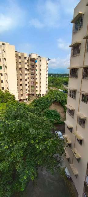 1 BHK Flat In Amazona Chs For Sale  In Nilje Gaon