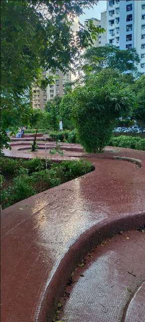 1 BHK Flat In Amazona Chs For Sale  In Nilje Gaon