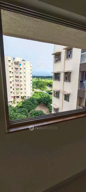 1 BHK Flat In Amazona Chs For Sale  In Nilje Gaon