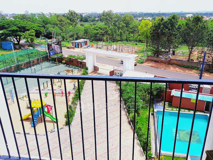 1 BHK Flat In Rrl Nature Woods For Sale  In Sarjapura