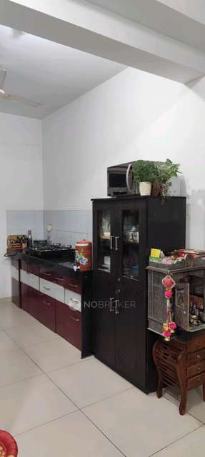 2 BHK Flat In Tcg The Crown Greens Phase 2 for Rent  In The Crown Greens - Old Building