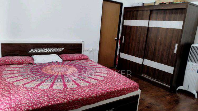 2 BHK Flat In Tcg The Crown Greens Phase 2 for Rent  In The Crown Greens - Old Building