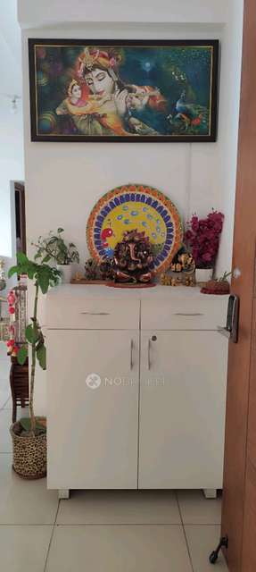 2 BHK Flat In Tcg The Crown Greens Phase 2 for Rent  In The Crown Greens - Old Building