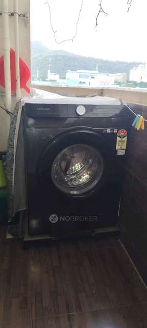 2 BHK Flat In Tcg The Crown Greens Phase 2 for Rent  In The Crown Greens - Old Building