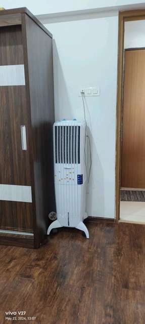 2 BHK Flat In Tcg The Crown Greens Phase 2 for Rent  In The Crown Greens - Old Building