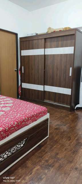 2 BHK Flat In Tcg The Crown Greens Phase 2 for Rent  In The Crown Greens - Old Building