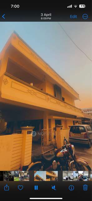 2 BHK House for Rent  In Jyothi Nagar, Chanda Nagar