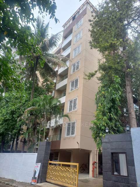 2 BHK Flat In Radhika Residency  for Rent  In Vishrantwadi