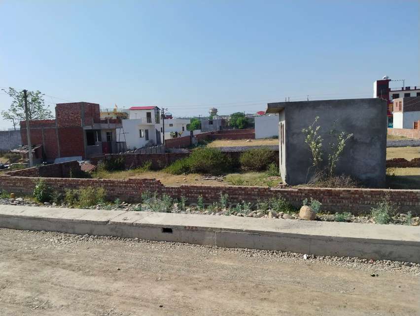 Plot For Sale  In The Urban Paradise City In Greater Noida West