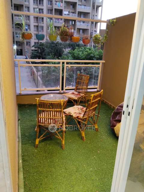 2 BHK Flat In Gagan Lawish for Rent  In Pisoli