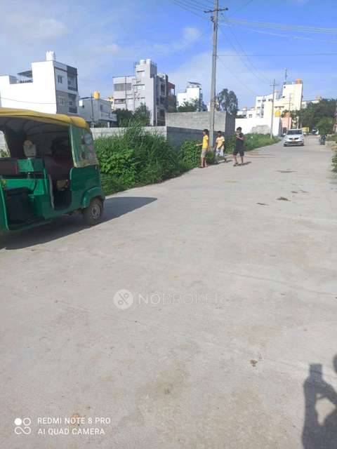 Plot For Sale  In Sry Layout In  Anekal