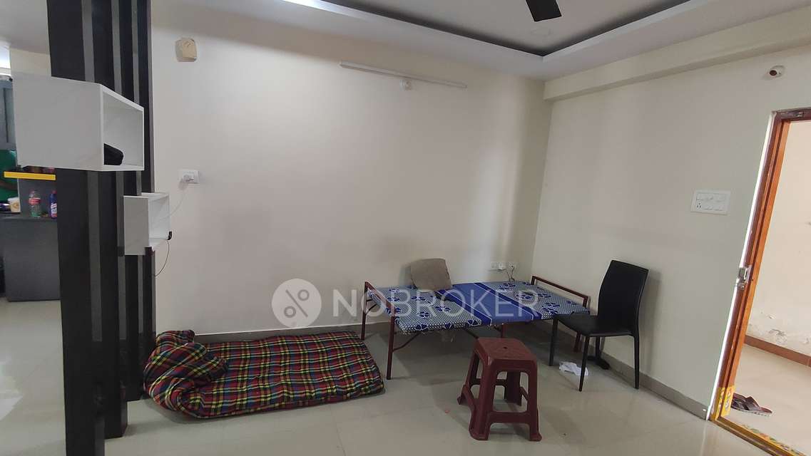 3 BHK Flat In Sri Rams Swathi Apartments For Sale  In Manikonda