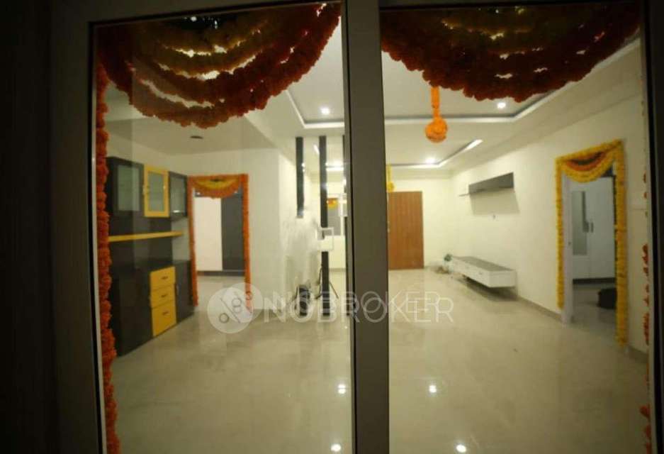 3 BHK Flat In Sri Rams Swathi Apartments For Sale  In Manikonda