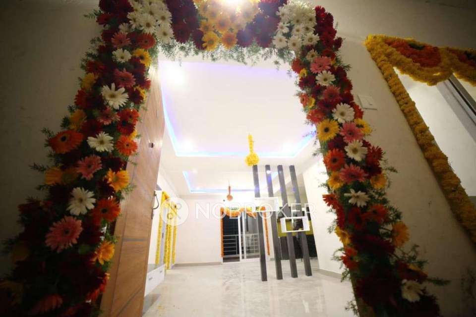 3 BHK Flat In Sri Rams Swathi Apartments For Sale  In Manikonda