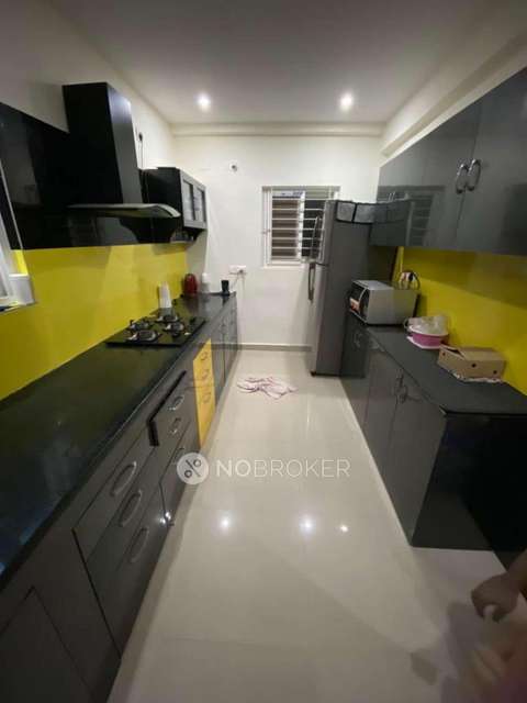 3 BHK Flat In Sri Rams Swathi Apartments For Sale  In Manikonda