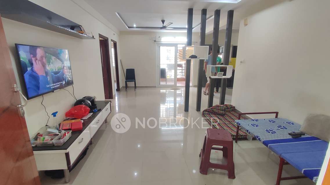 3 BHK Flat In Sri Rams Swathi Apartments For Sale  In Manikonda