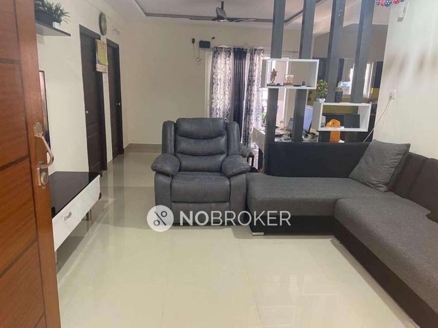 3 BHK Flat In Sri Rams Swathi Apartments For Sale  In Manikonda