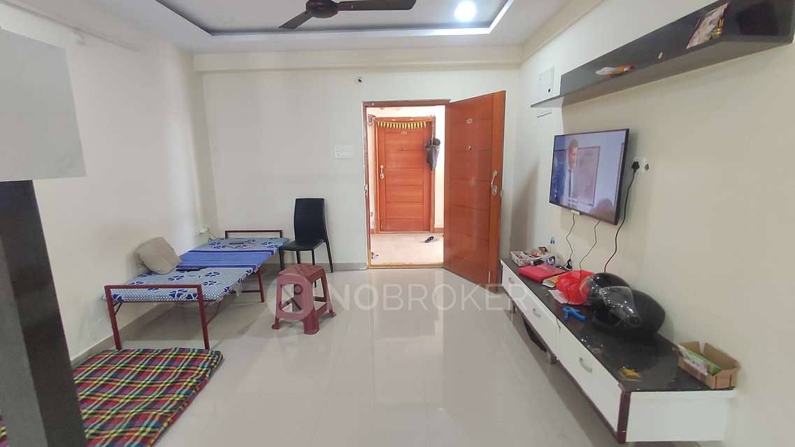 3 BHK Flat In Sri Rams Swathi Apartments For Sale  In Manikonda