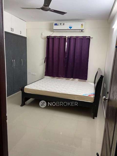 3 BHK Flat In Sri Rams Swathi Apartments For Sale  In Manikonda