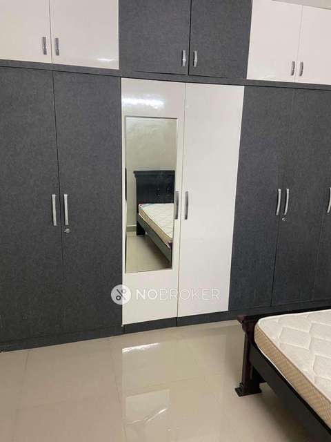 3 BHK Flat In Sri Rams Swathi Apartments For Sale  In Manikonda