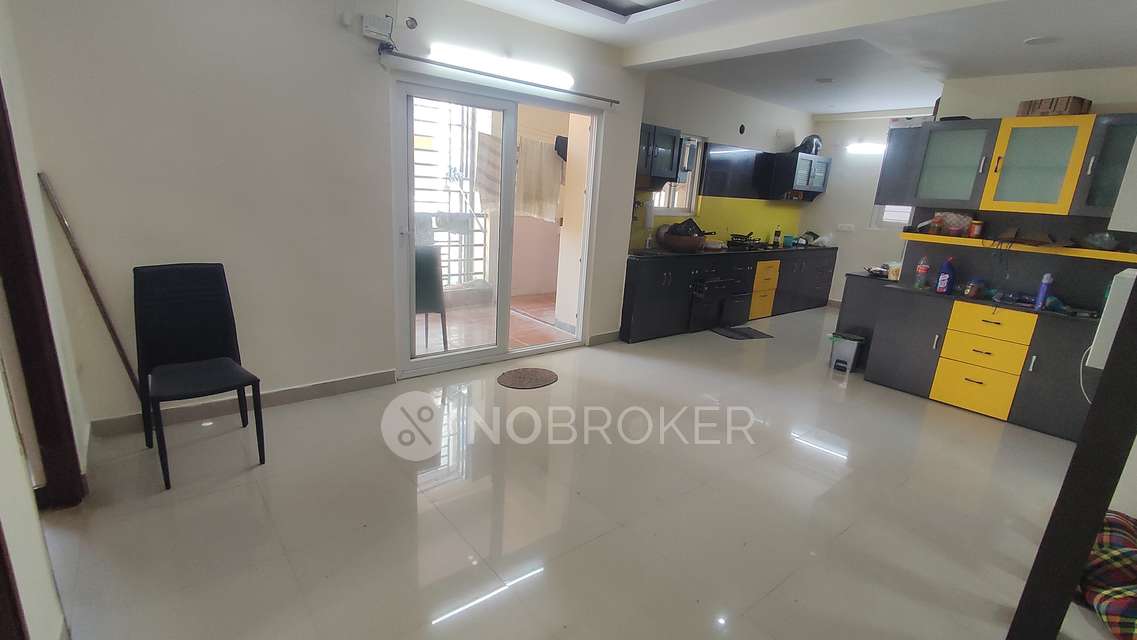 3 BHK Flat In Sri Rams Swathi Apartments For Sale  In Manikonda