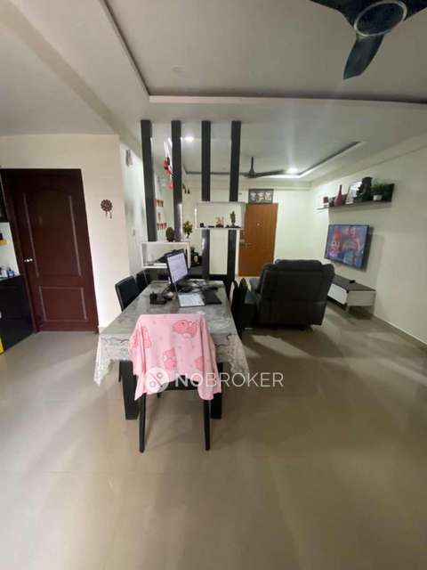 3 BHK Flat In Sri Rams Swathi Apartments For Sale  In Manikonda