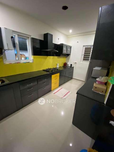 3 BHK Flat In Sri Rams Swathi Apartments For Sale  In Manikonda