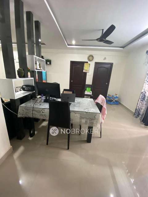 3 BHK Flat In Sri Rams Swathi Apartments For Sale  In Manikonda