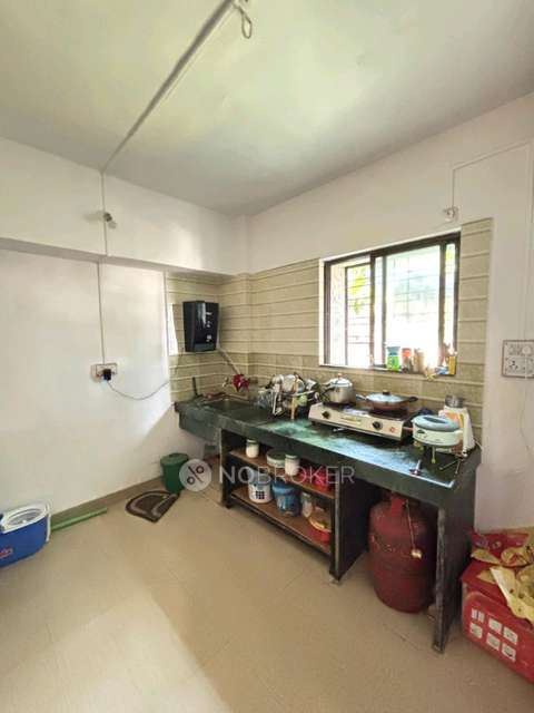Single Room for Male In 1 BHK  In Shri Siddhant Apartments In Wadgaonsheri