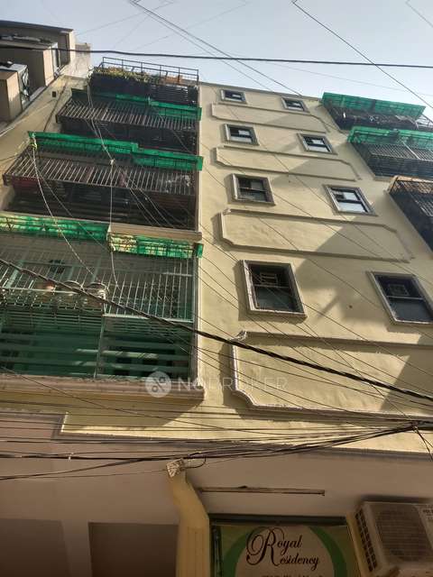 2 BHK Flat In Royal Residency ,ward No.8,mehrauli For Sale  In Aam Bagh 