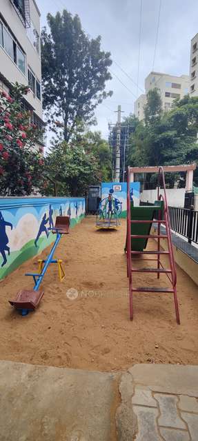 2 BHK Flat In Navasannidhi Apartments For Sale  In Hoysala Nagar, Horamavu